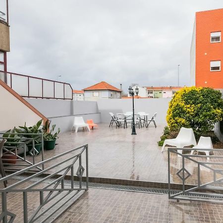 Apartmán A Francos Artist Painting Porto Exteriér fotografie