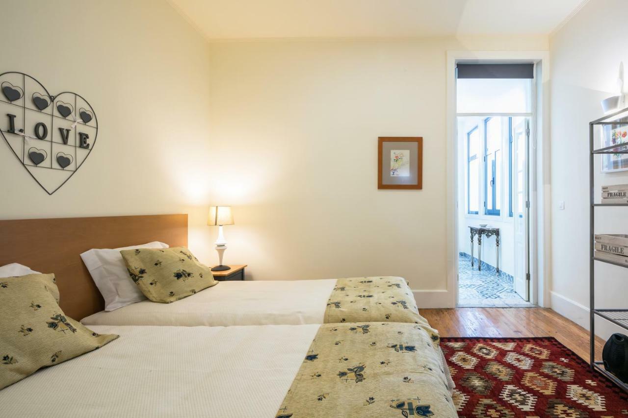 Apartmán A Francos Artist Painting Porto Exteriér fotografie