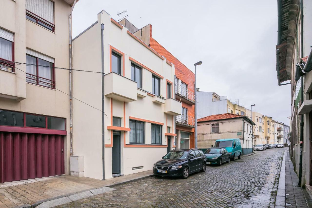 Apartmán A Francos Artist Painting Porto Exteriér fotografie