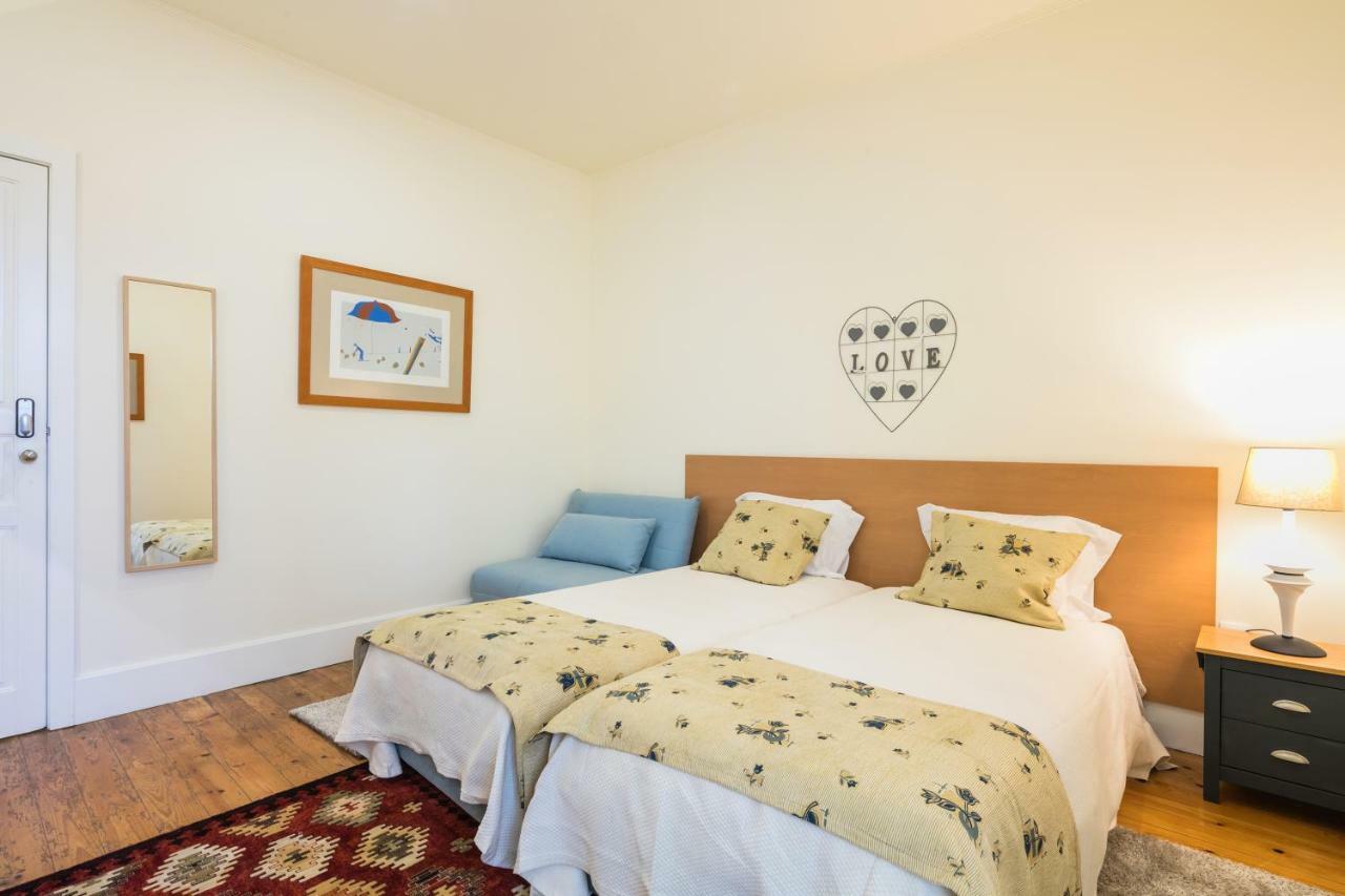 Apartmán A Francos Artist Painting Porto Exteriér fotografie