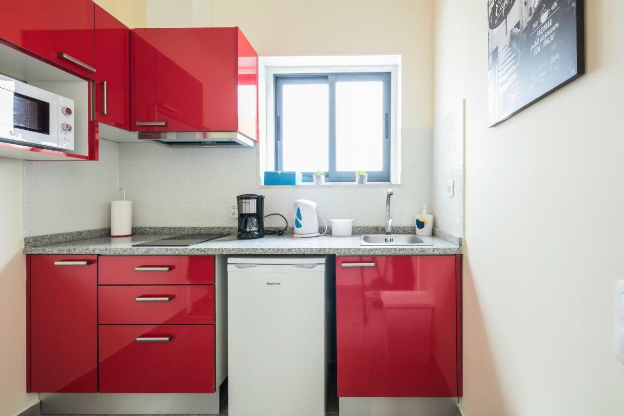 Apartmán A Francos Artist Painting Porto Exteriér fotografie