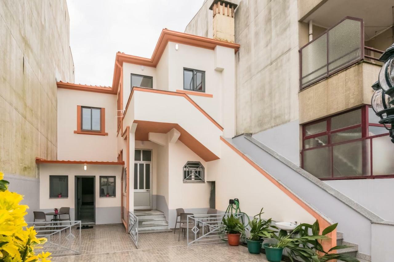 Apartmán A Francos Artist Painting Porto Exteriér fotografie